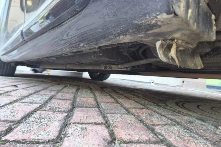 Used Lexus ES 2010 240 Luxury Edition Chassis Rear Left