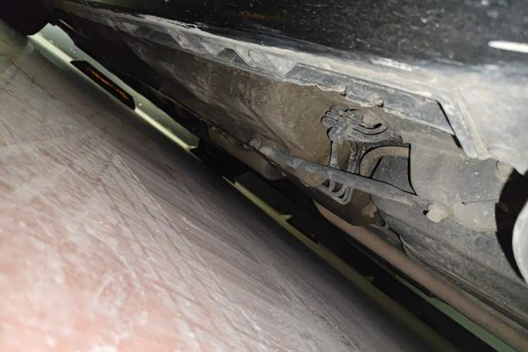 Used Lexus ES 2010 240 Luxury Edition Chassis Rear Left