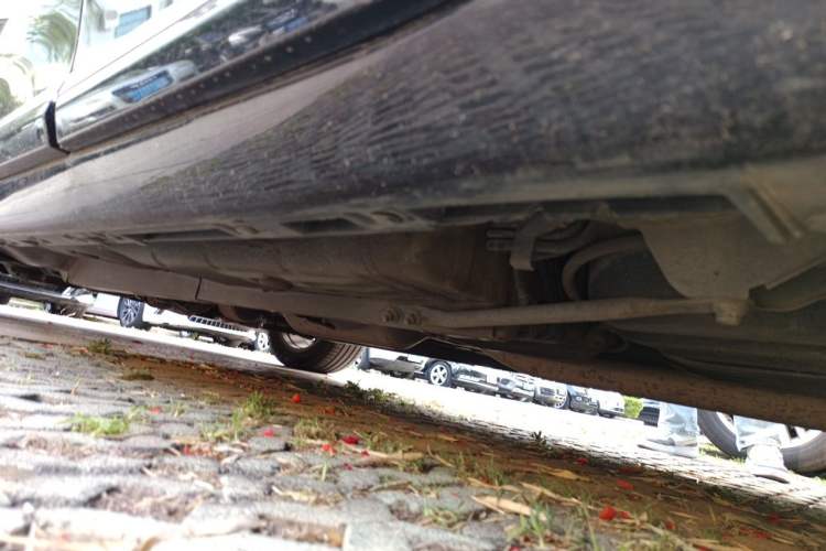 Used Lexus ES 2010 350 Elegant Edition Chassis Rear Left