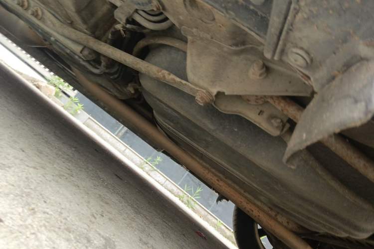 Used Lexus ES 2010 240 Elegant Edition Chassis Rear Left