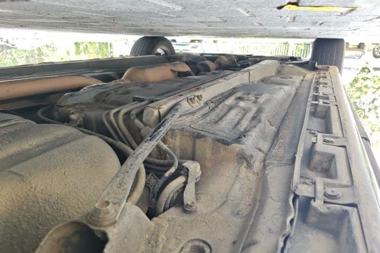 Used Lexus ES 2010 240 Elegant Edition Chassis Rear Left