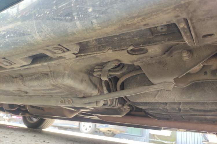 Used Lexus ES 2010 240 Elegant Edition Chassis Rear Left