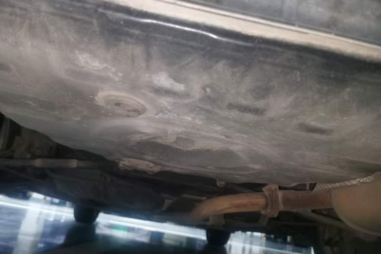 Used Lexus ES 2010 240 Elegant Edition Chassis Rear