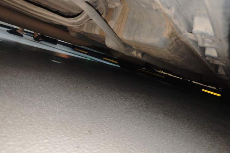 Used Lexus ES 2010 350 Luxury Edition Chassis Rear Right