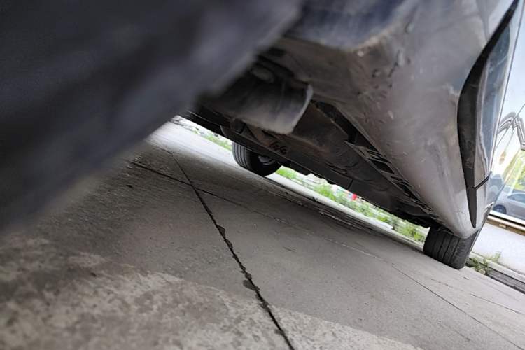 Used Lexus ES 2010 240 Luxury Edition Chassis Rear Right