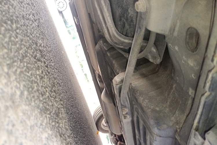 Used Lexus ES 2010 240 Elegant Edition Chassis Rear Right