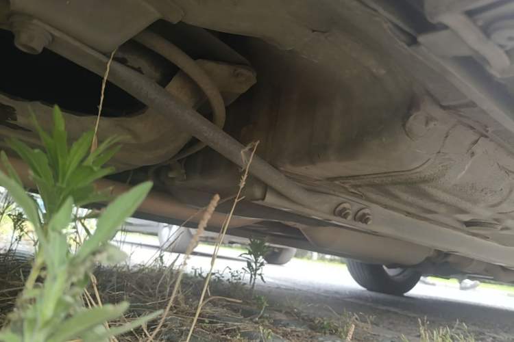 Used Lexus ES 2010 240 Elegant Edition Chassis Rear Right