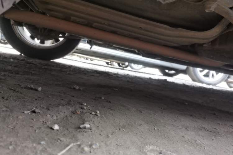 Used Lexus ES 2010 240 Elegant Edition Chassis Rear Right