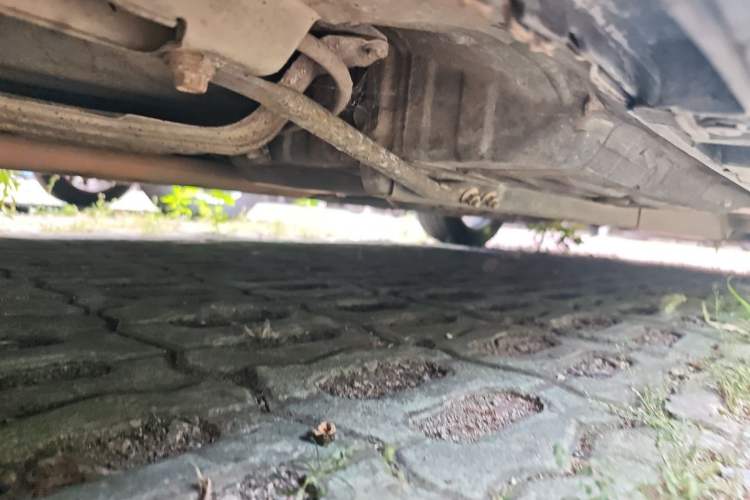 Used Lexus ES 2010 240 Luxury Edition Chassis Rear Right