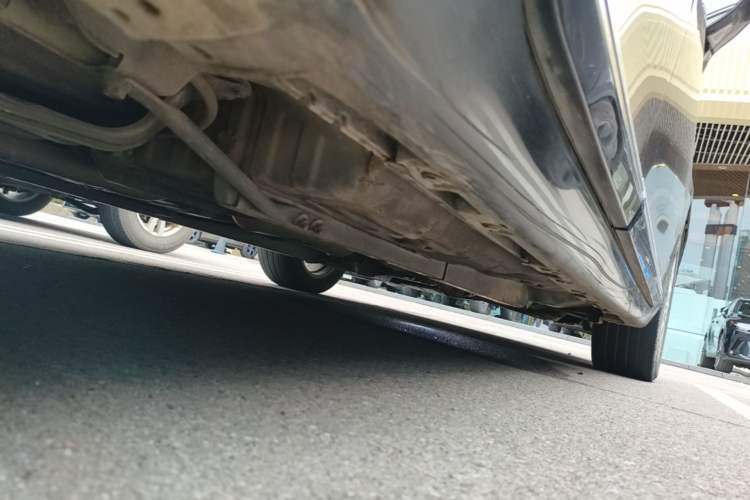 Used Lexus ES 2010 240 Elegant Edition Chassis Rear Right