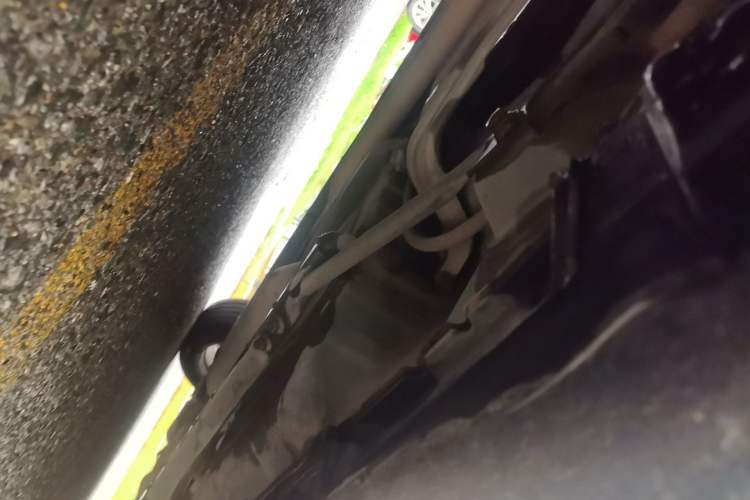 Used Lexus ES 2010 240 Elegant Edition Chassis Rear Right