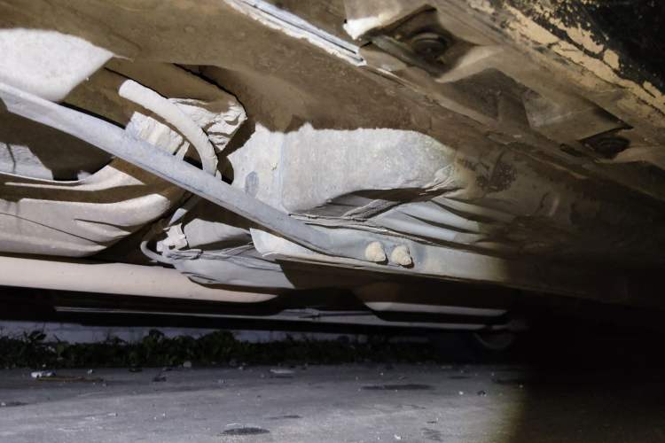Used Lexus ES 2010 240 Elegant Edition Chassis Rear Right
