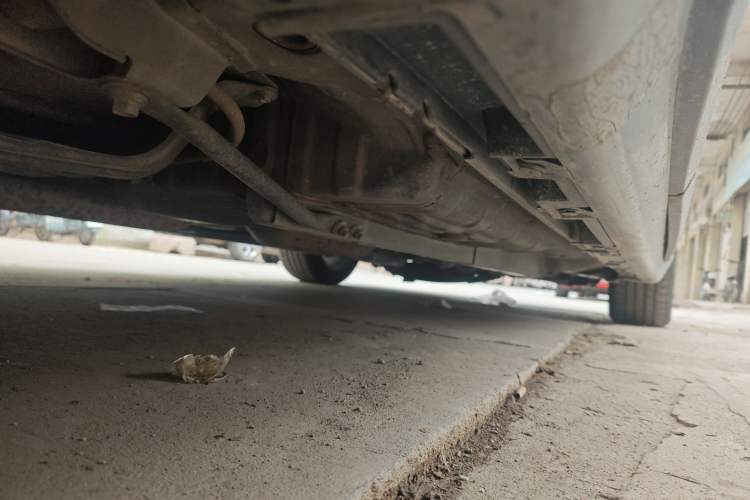 Used Lexus ES 2010 240 Luxury Edition Chassis Rear Right