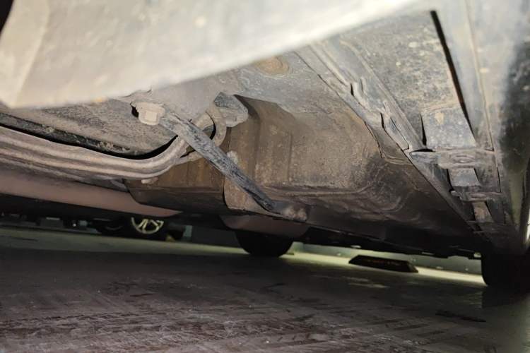 Used Lexus ES 2010 240 Luxury Edition Chassis Rear Right
