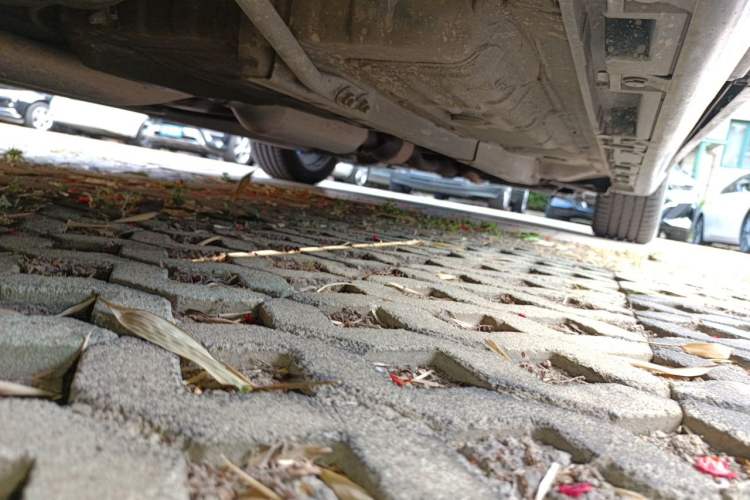 Used Lexus ES 2010 350 Elegant Edition Chassis Rear Right