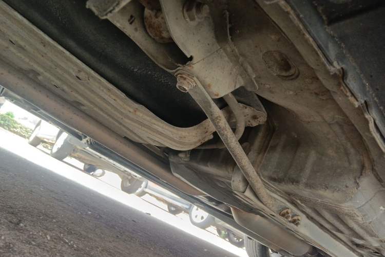 Used Lexus ES 2010 240 Elegant Edition Chassis Rear Right