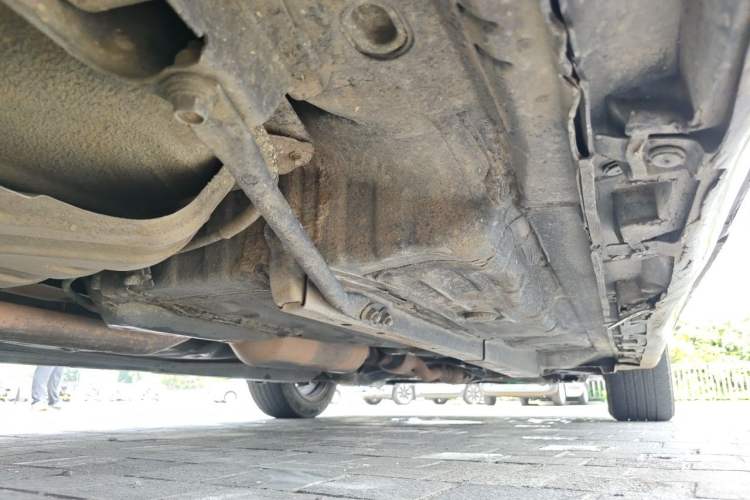 Used Lexus ES 2010 240 Elegant Edition Chassis Rear Right