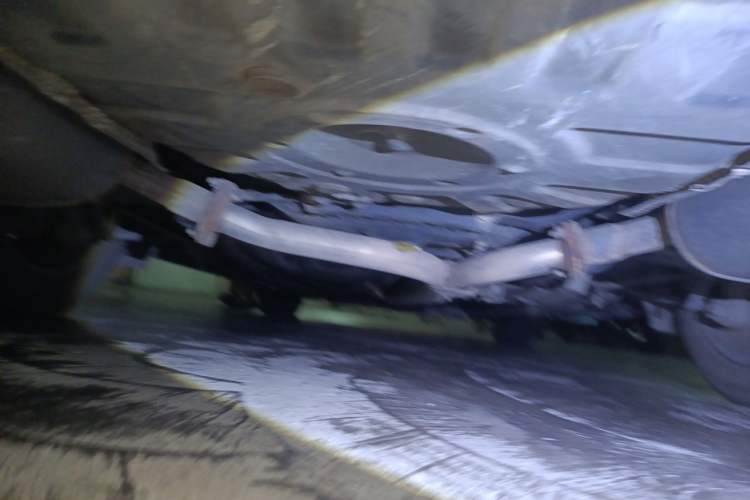 Used Lexus ES 2010 240 Luxury Edition Chassis Rear