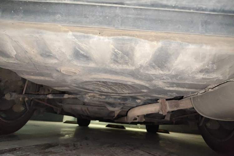 Used Lexus ES 2010 240 Luxury Edition Chassis Rear