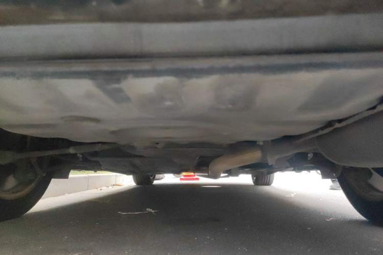 Used Lexus ES 2010 240 Elegant Edition Chassis Rear