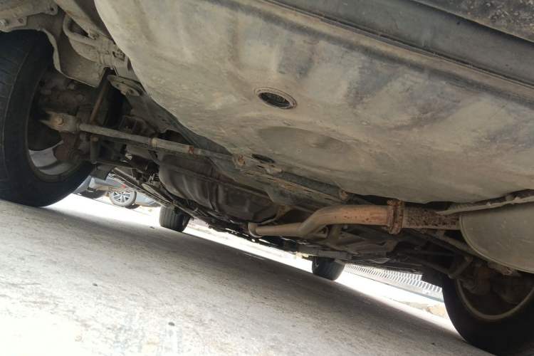 Used Lexus ES 2010 240 Elegant Edition Chassis Rear