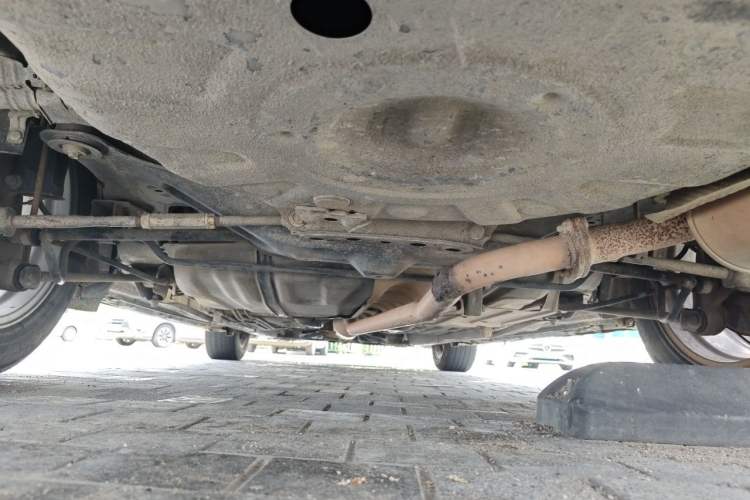 Used Lexus ES 2010 240 Elegant Edition Chassis Rear