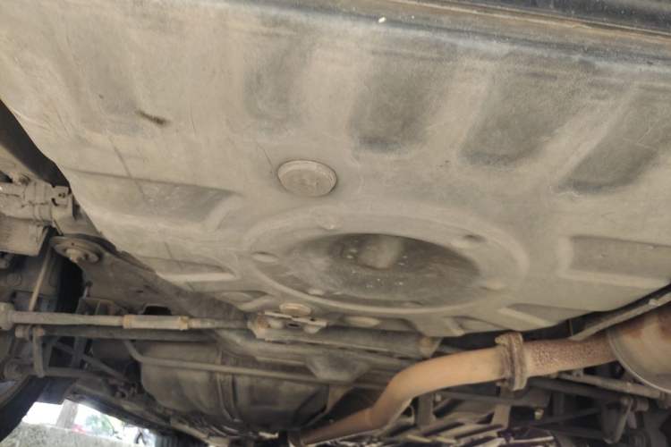 Used Lexus ES 2010 240 Elegant Edition Chassis Rear