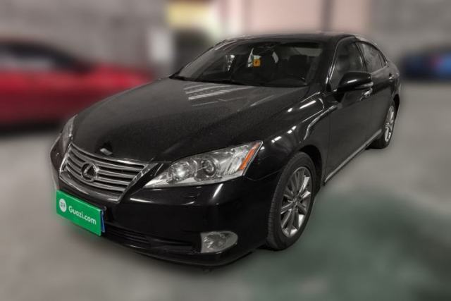 Used Lexus ES 2010 240 Luxury Edition