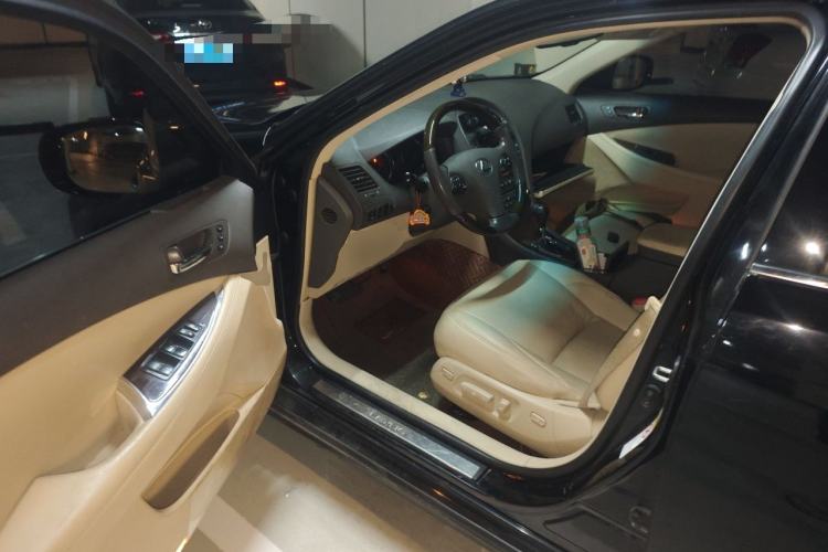 Used Lexus ES 2010 350 Luxury Edition Driver Seat