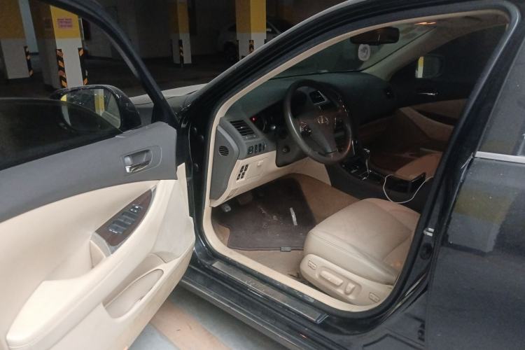 Used Lexus ES 2010 240 Elegant Edition Driver Seat