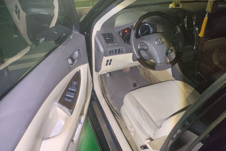 Used Lexus ES 2010 240 Luxury Edition Driver Seat