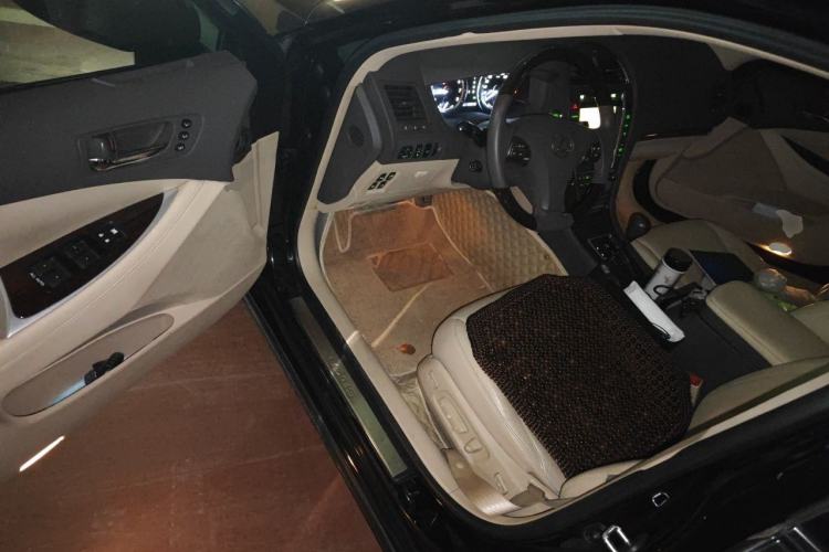 Used Lexus ES 2010 240 Luxury Edition Driver Seat