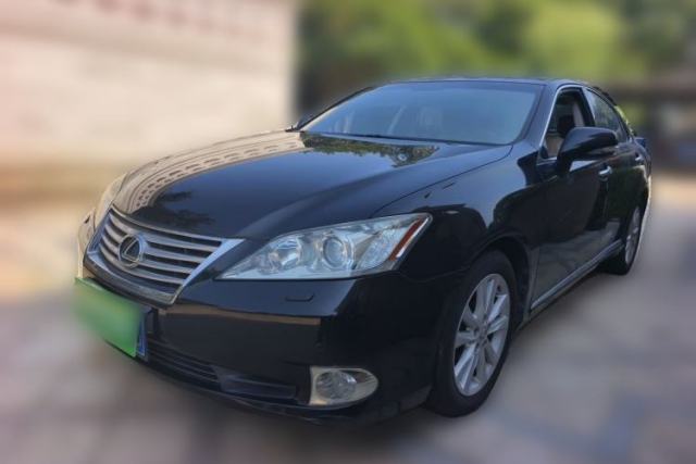 Used Lexus ES 2010 240 Elegant Edition