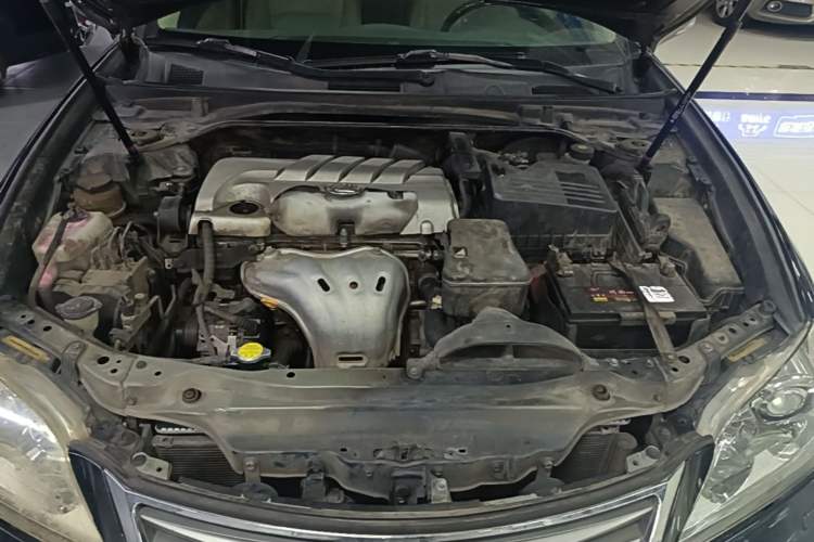 Used Lexus ES 2010 240 Luxury Edition Engine Bay