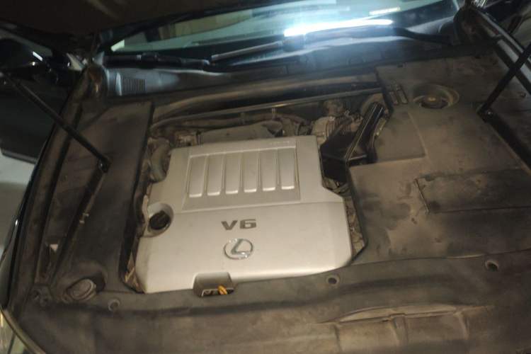 Used Lexus ES 2010 350 Luxury Edition Engine Bay