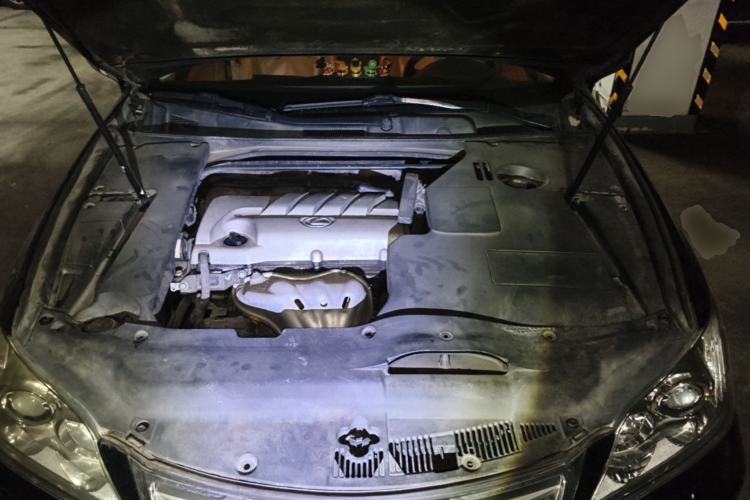 Used Lexus ES 2010 240 Elegant Edition Engine Bay
