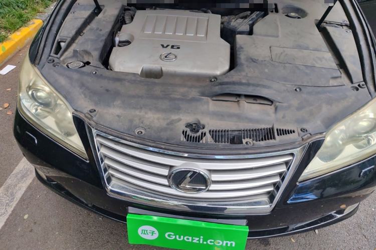 Used Lexus ES 2010 350 Elegant Edition Engine Bay