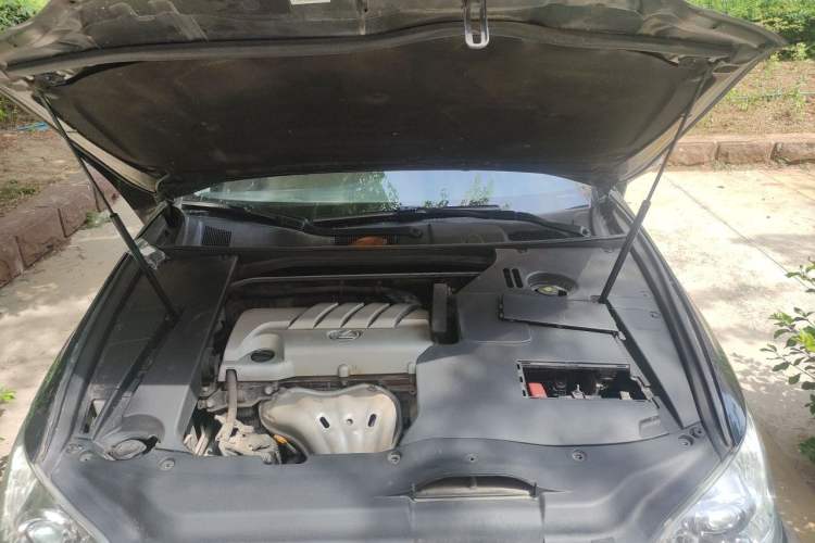 Used Lexus ES 2010 240 Luxury Edition Engine Bay