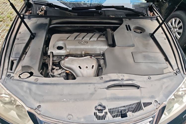 Used Lexus ES 2010 240 Luxury Edition Engine Bay