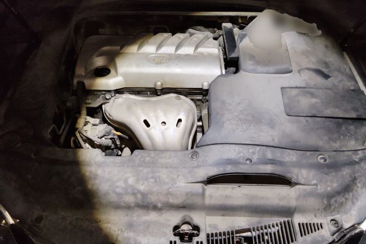 Used Lexus ES 2010 240 Elegant Edition Engine Bay