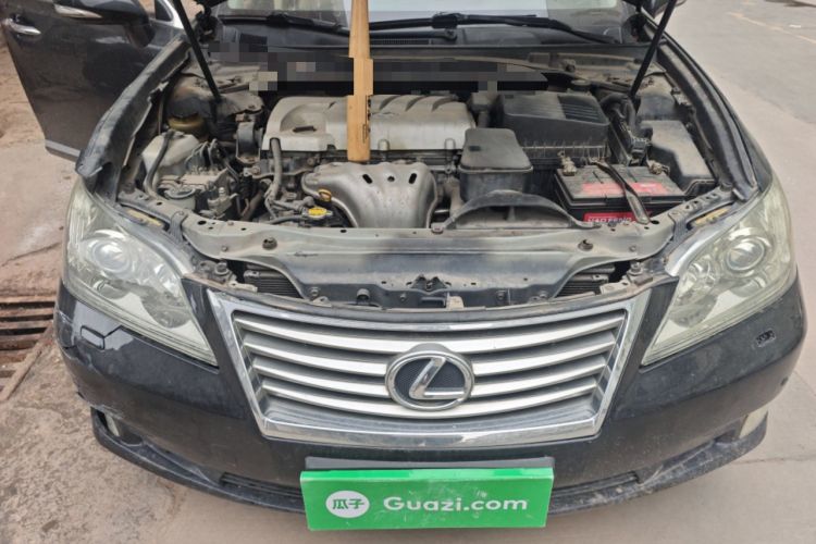Used Lexus ES 2010 240 Luxury Edition Engine Bay