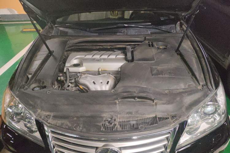 Used Lexus ES 2010 240 Luxury Edition Engine Bay