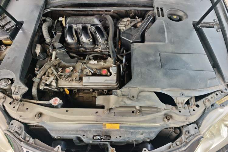 Used Lexus ES 2010 350 Elegant Edition Engine Bay