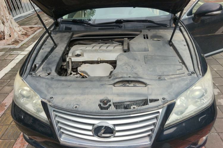 Used Lexus ES 2010 240 Luxury Edition Engine Bay