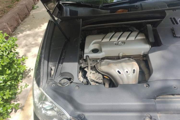 Used Lexus ES 2010 240 Luxury Edition Engine Bay Right