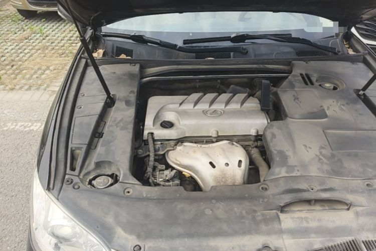 Used Lexus ES 2010 240 Elegant Edition Engine Bay Right