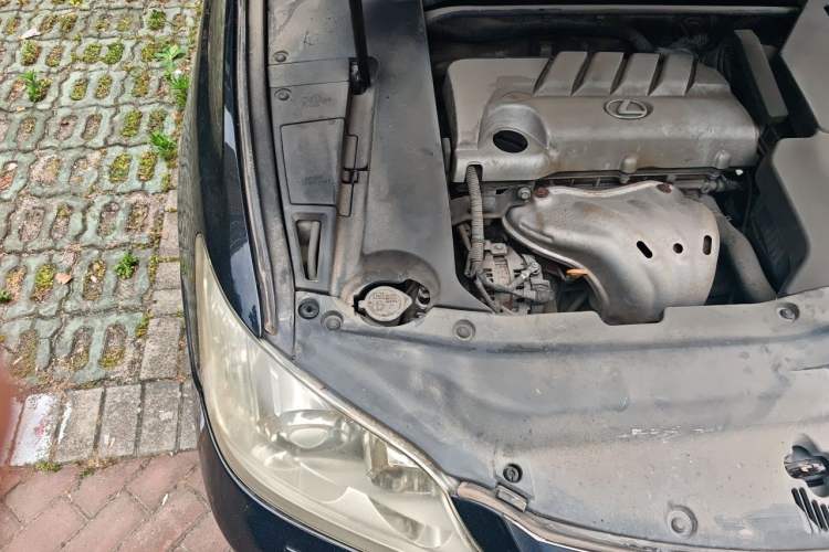 Used Lexus ES 2010 240 Luxury Edition Engine Bay Right