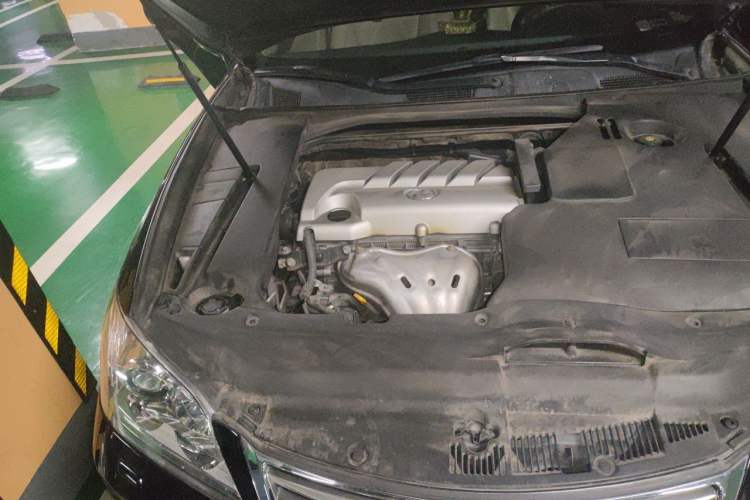 Used Lexus ES 2010 240 Luxury Edition Engine Bay Right