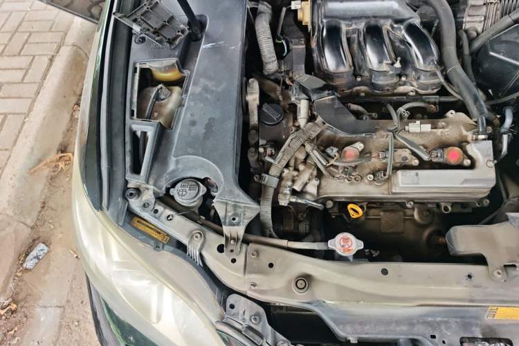 Used Lexus ES 2010 350 Elegant Edition Engine Bay Right