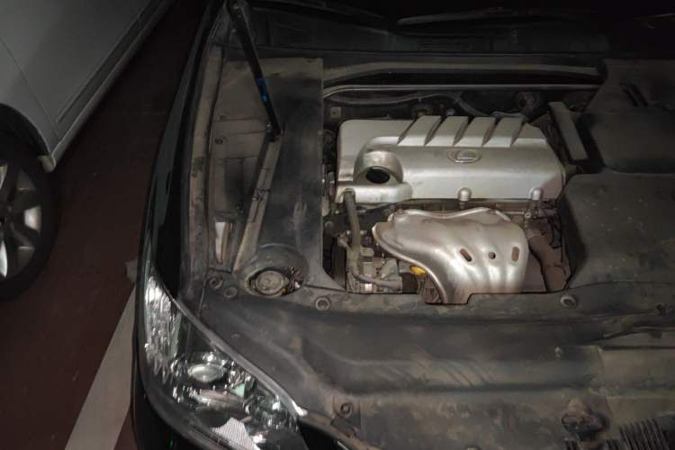 Used Lexus ES 2010 240 Luxury Edition Engine Bay Right